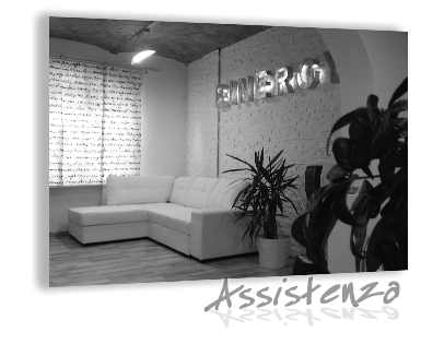 Assistenza Servizi Web