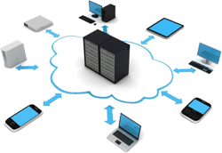 Servizio hosting