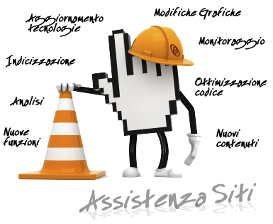 Forniamo consulenza specializzata per il settore Web per tutta la fase del progetto: dalla scelta del nome a dominio, alle scelte grafiche dell'interfaccia, ai contenuti delle pagine fino alle funzionalità vere e proprie, consigliando al meglio e affiancando il cliente in ogni momento.