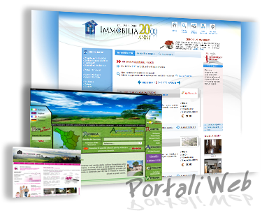 Un Portale Web, o portale internet, è un sito web che costituisce un punto di partenza, una porta di ingresso, ad un gruppo consistente di risorse di Internet o di una intranet
