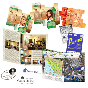 visual design e web design
