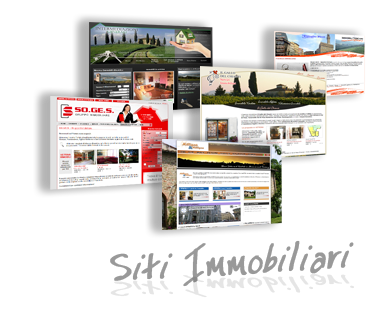 realizzazione siti internet per agenzie immobiliari, soluzioni immobiliari, sito automatizzato, gestione immobiliare