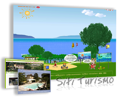 soluzioni per siti turismo, gestione disponibilità, indicizzazione, campagne marketing