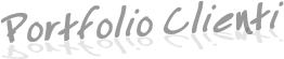 portfolio Clienti