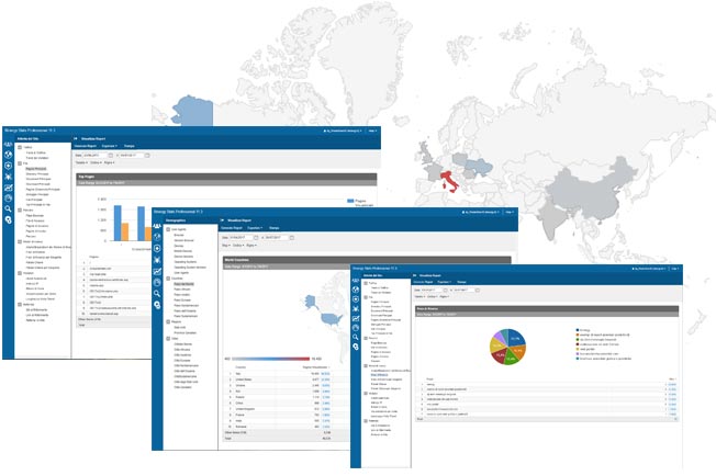 Website Statistics