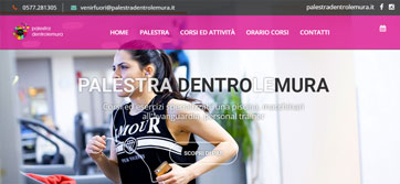 Palestra DentroLeMura