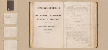 Gabinetto Disegni e Stampe Uffizi